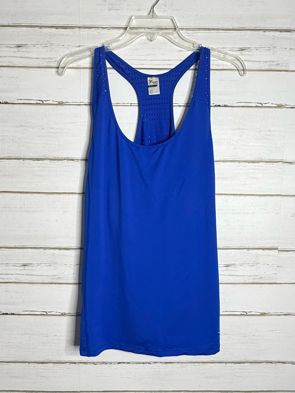 Old Navy Active Go-Dry Racerback Tank Top